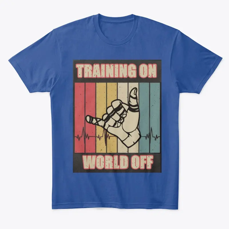 BJJ Shirt Training jiu-jitsu Tshirt