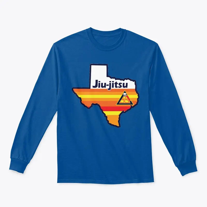 BJJ Shirt funny TShirt Houston Jiu Jitsu