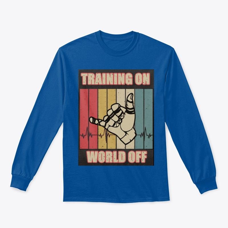 BJJ Shirt Training jiu-jitsu Tshirt